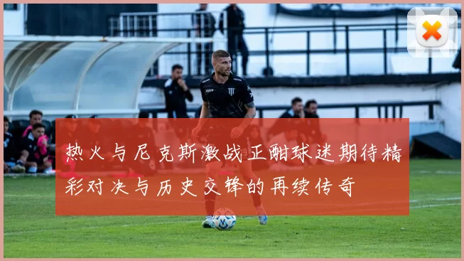 热火与尼克斯激战正酣球迷期待精彩对决与历史交锋的再续传奇