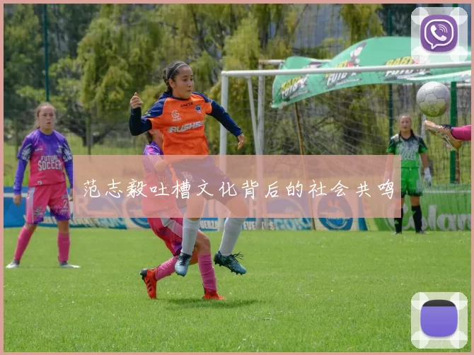 范志毅吐槽文化背后的社会共鸣