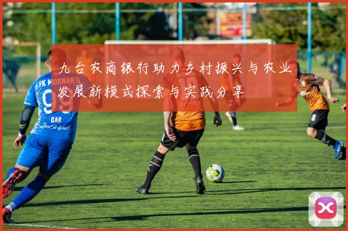 九台农商银行助力乡村振兴与农业发展新模式探索与实践分享