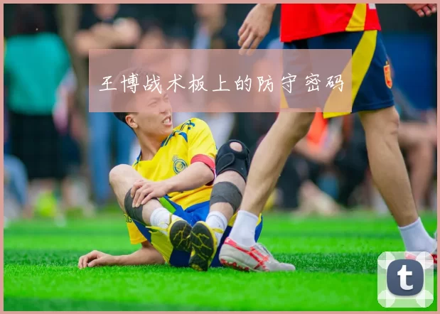 王博战术板上的防守密码